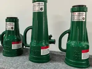 Types and Advantages of Permanent Screw Jacks